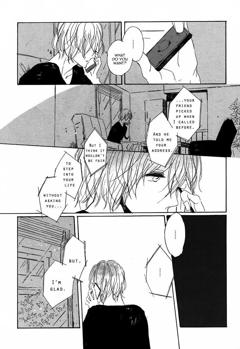Good-Bye, Heron Chapter 4 page 33 - 