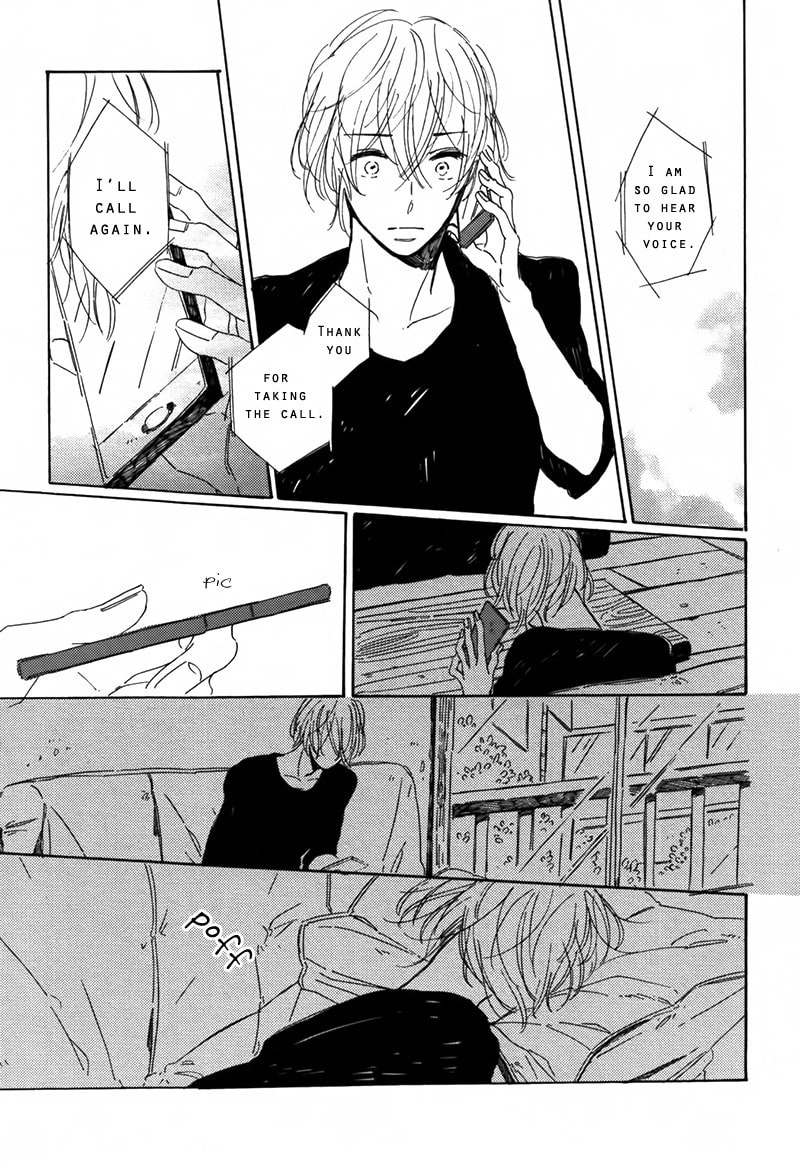 Good-Bye, Heron Chapter 4 page 34 - 