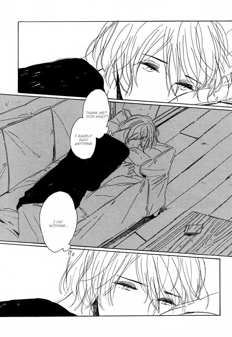 Good-Bye, Heron Chapter 4 page 35 - 