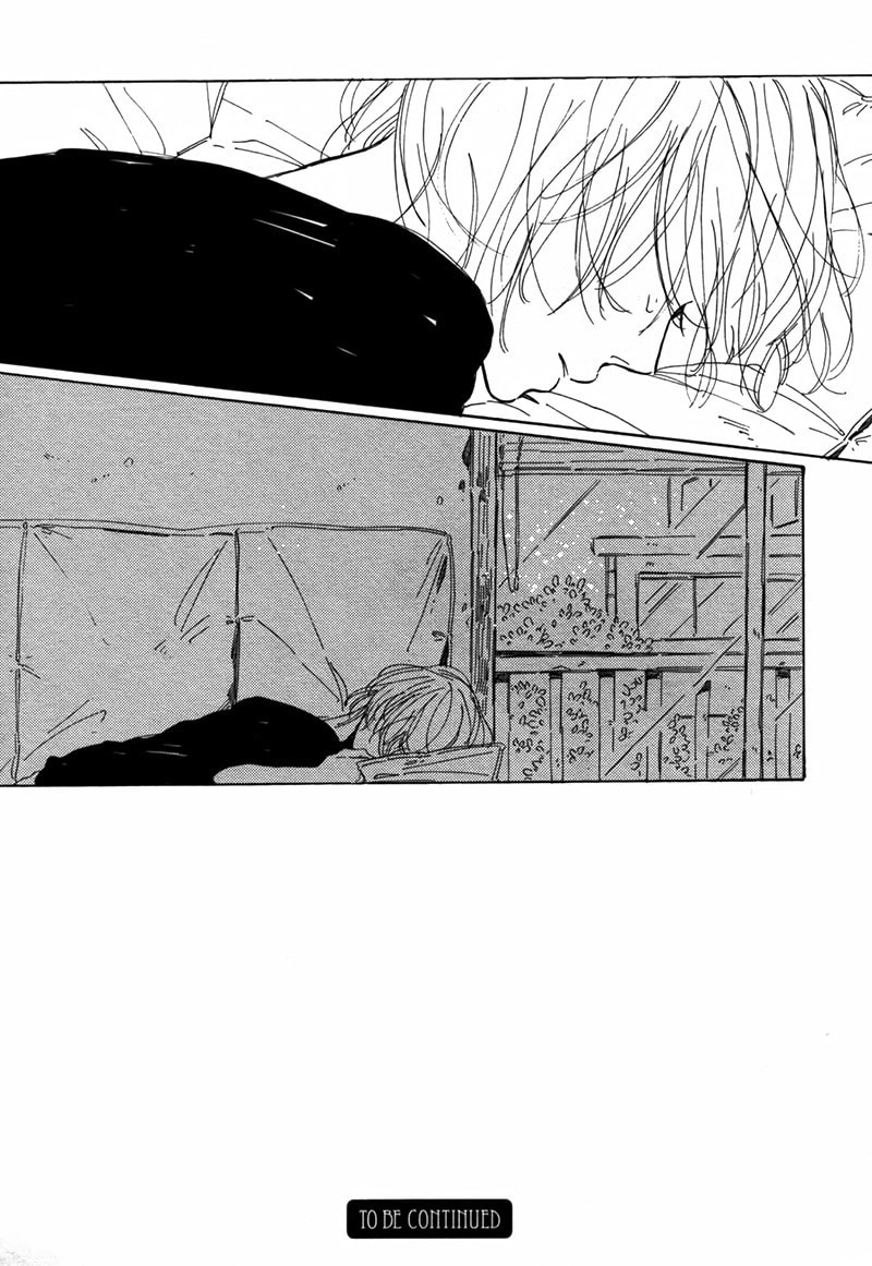 Good-Bye, Heron Chapter 4 page 36 - 