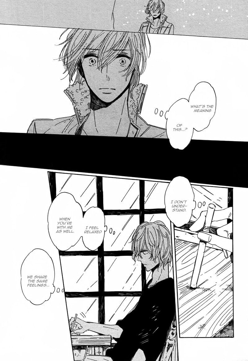 Good-Bye, Heron Chapter 4 page 5 - 