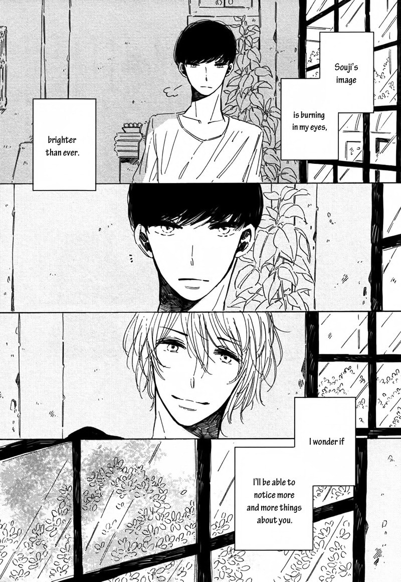 Good-Bye, Heron Chapter 4 page 10 - 