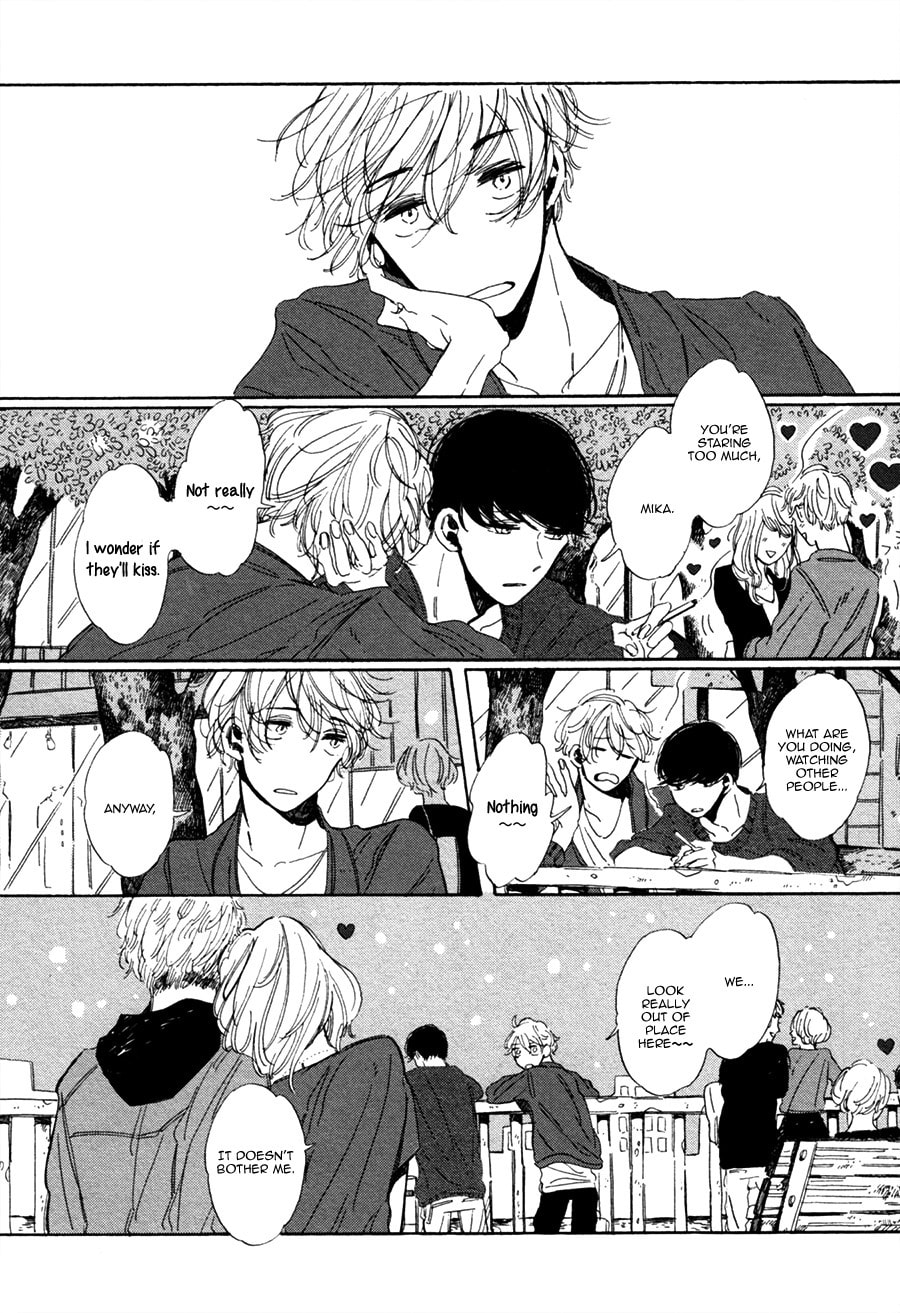 Good-Bye, Heron Chapter 5.1 page 3 - 