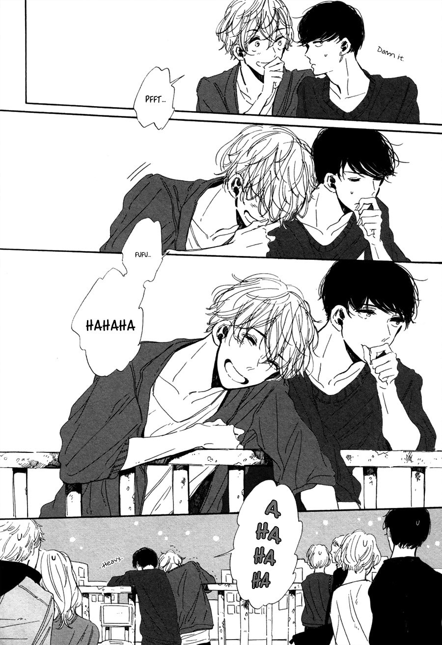Good-Bye, Heron Chapter 5.1 page 6 - 