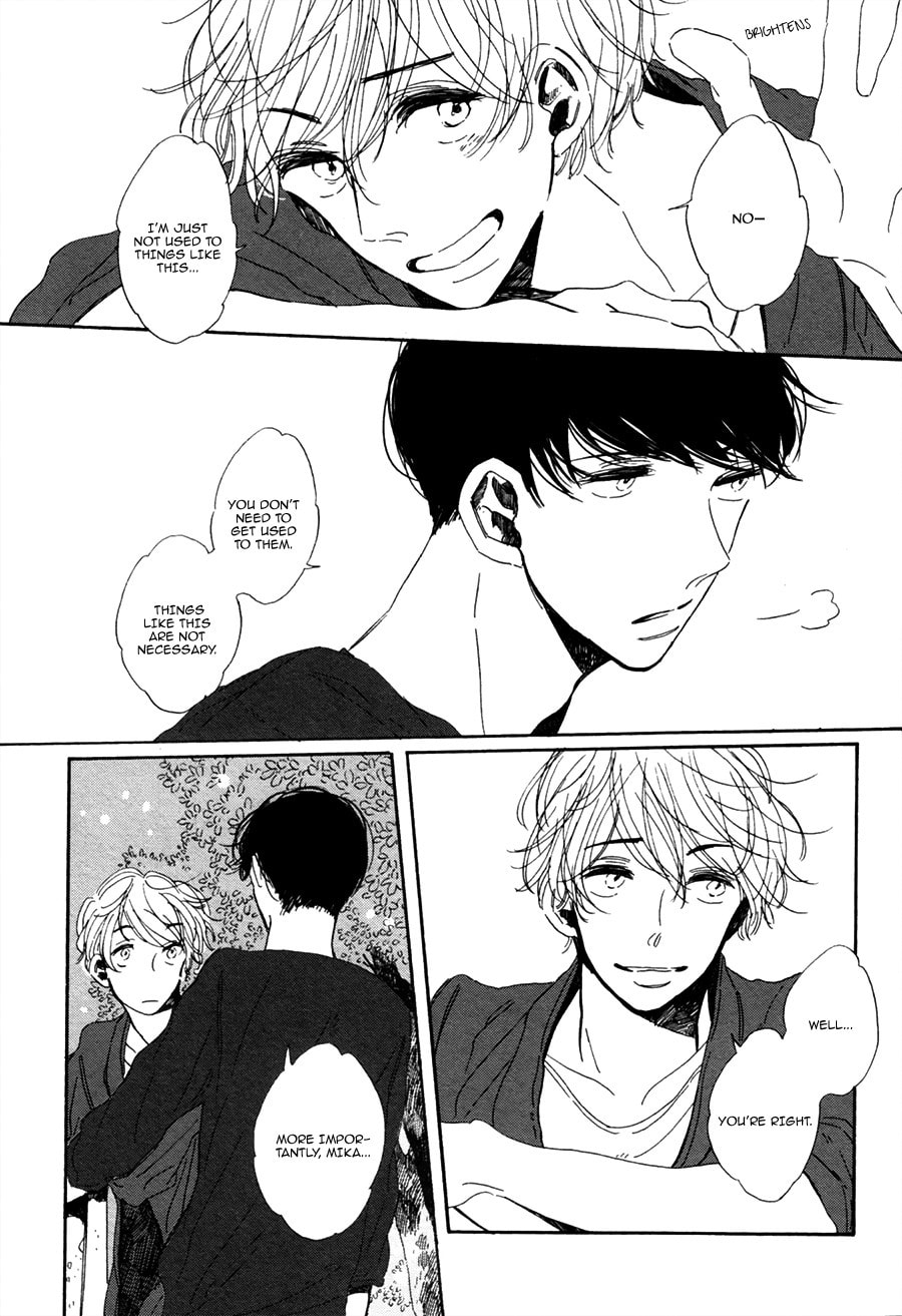 Good-Bye, Heron Chapter 5.1 page 7 - 