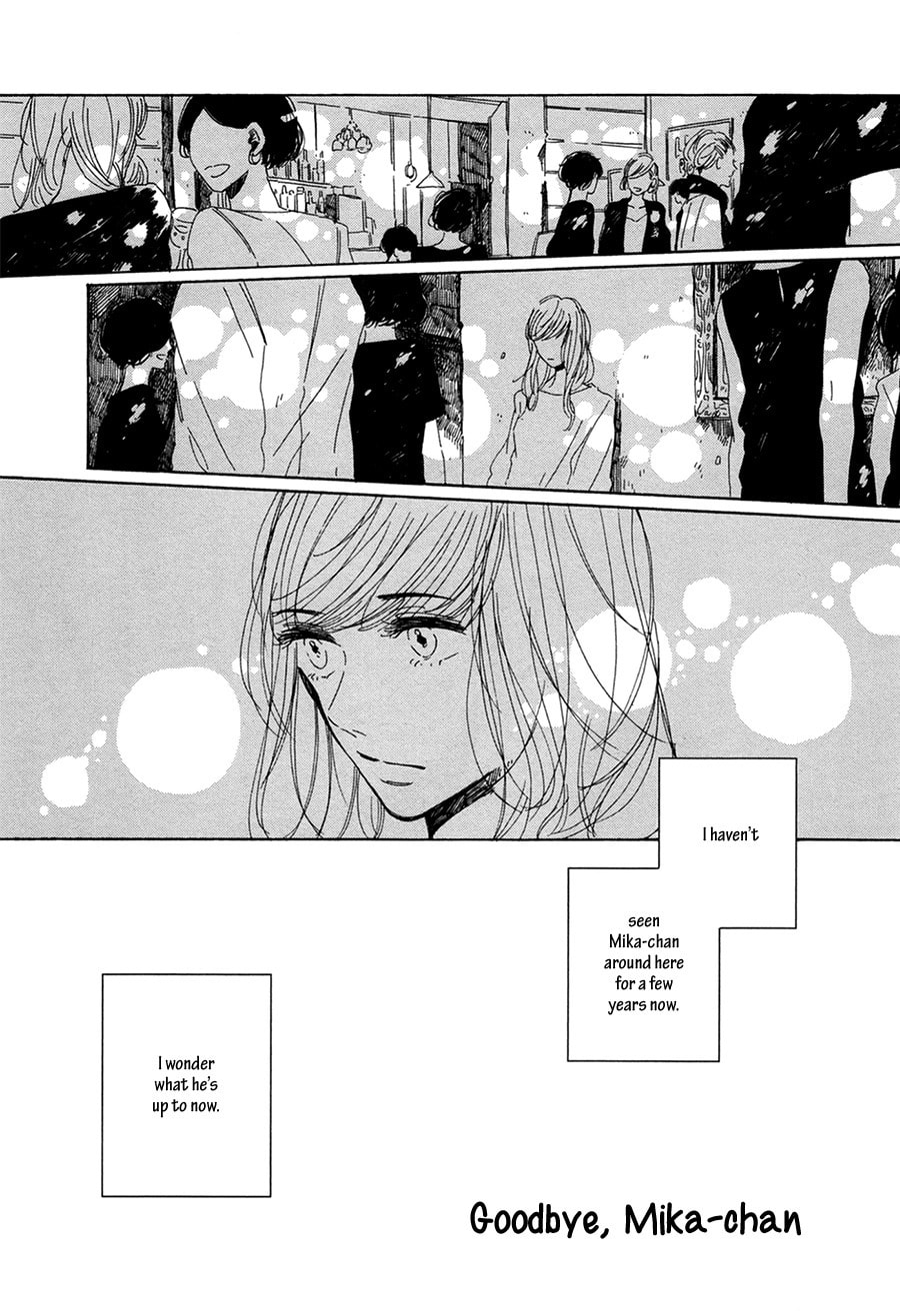 Good-Bye, Heron Chapter 5.2 page 2 - 