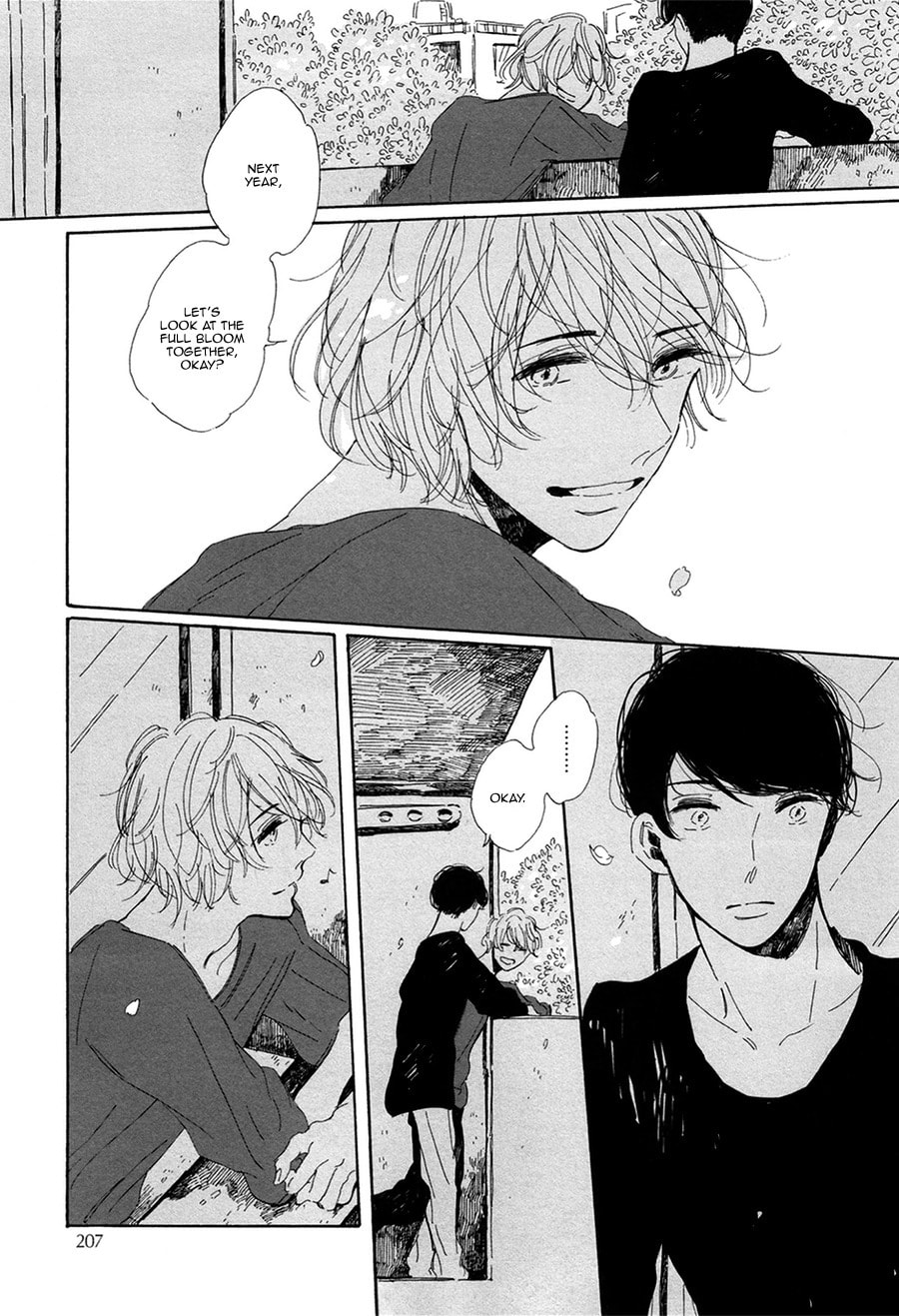 Good-Bye, Heron Chapter 5.2 page 12 - 