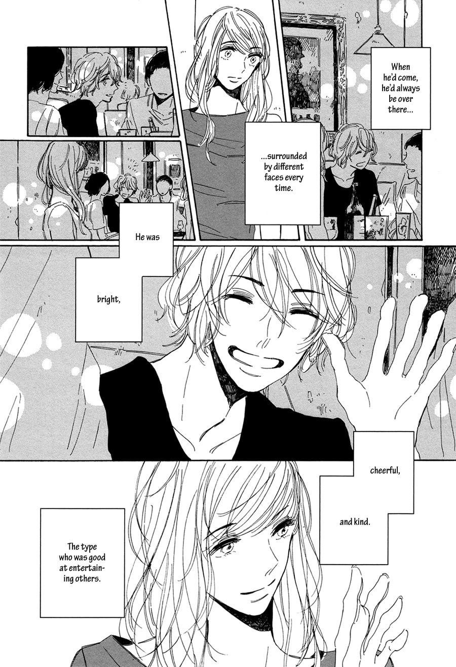 Good-Bye, Heron Chapter 5.2 page 3 - 