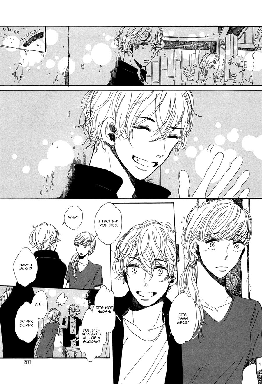 Good-Bye, Heron Chapter 5.2 page 6 - 