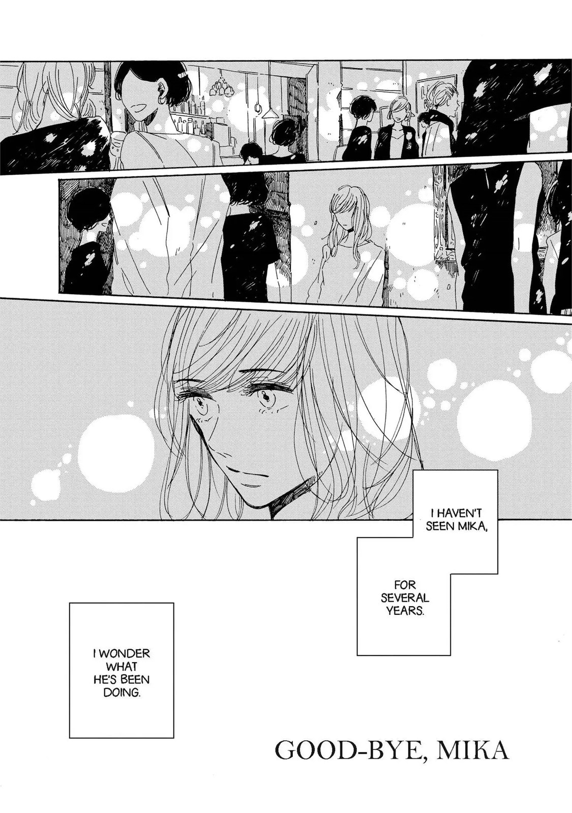 Good-Bye, Heron Chapter 5.5 page 2 - 