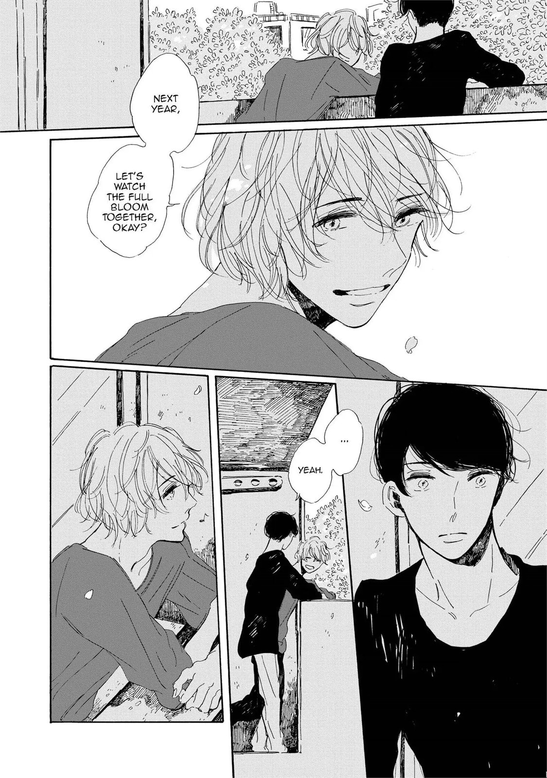 Good-Bye, Heron Chapter 5.6 page 3 - 