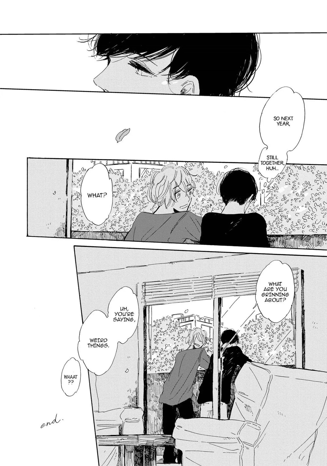Good-Bye, Heron Chapter 5.6 page 4 - 