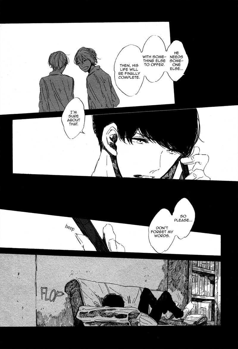 Good-Bye, Heron Chapter 5 page 12 - 