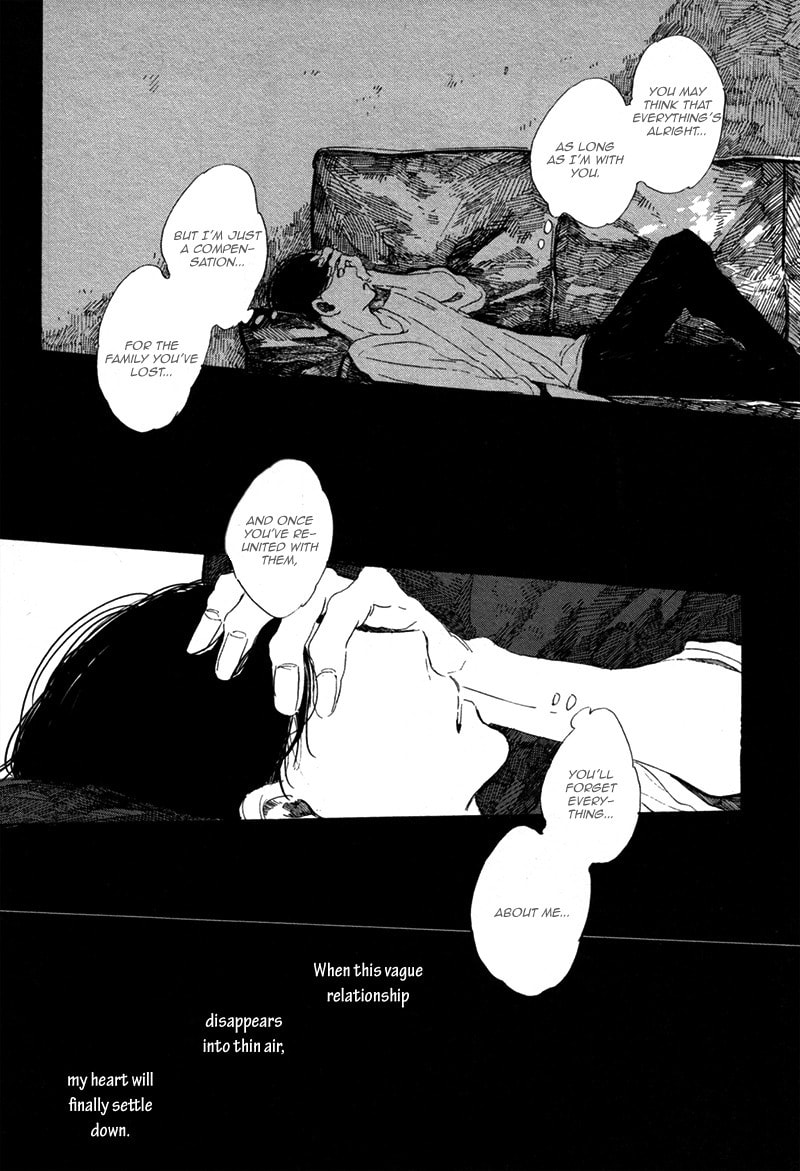 Good-Bye, Heron Chapter 5 page 14 - 