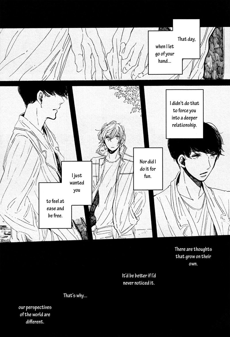 Good-Bye, Heron Chapter 5 page 15 - 