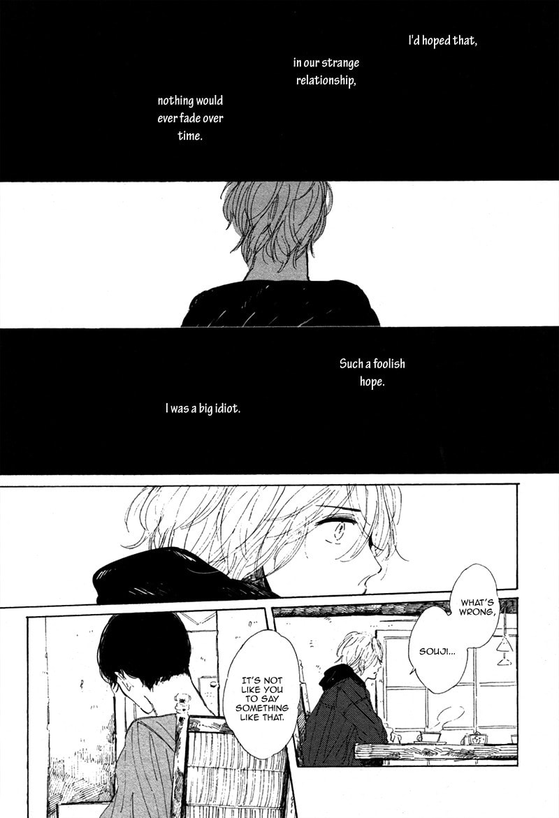 Good-Bye, Heron Chapter 5 page 16 - 