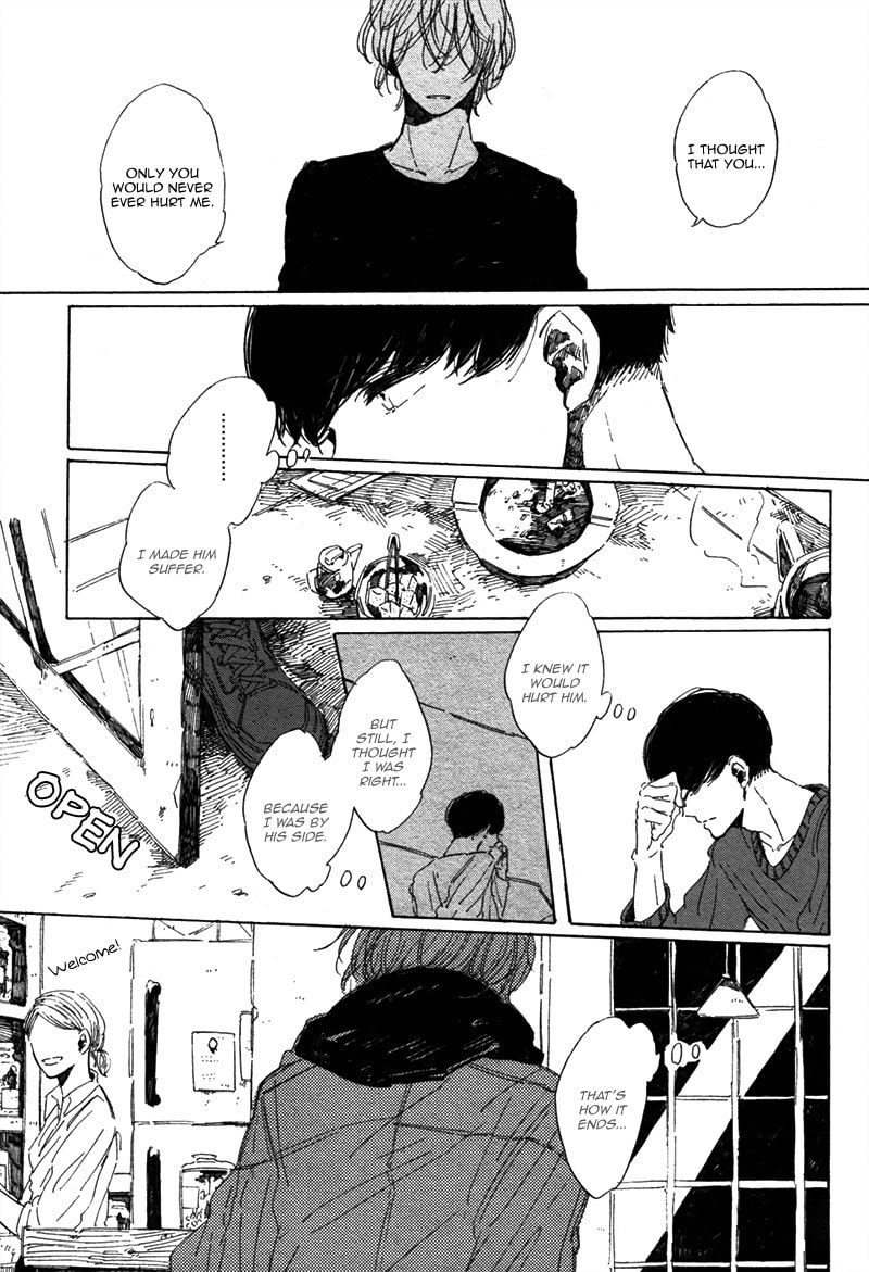 Good-Bye, Heron Chapter 5 page 3 - 