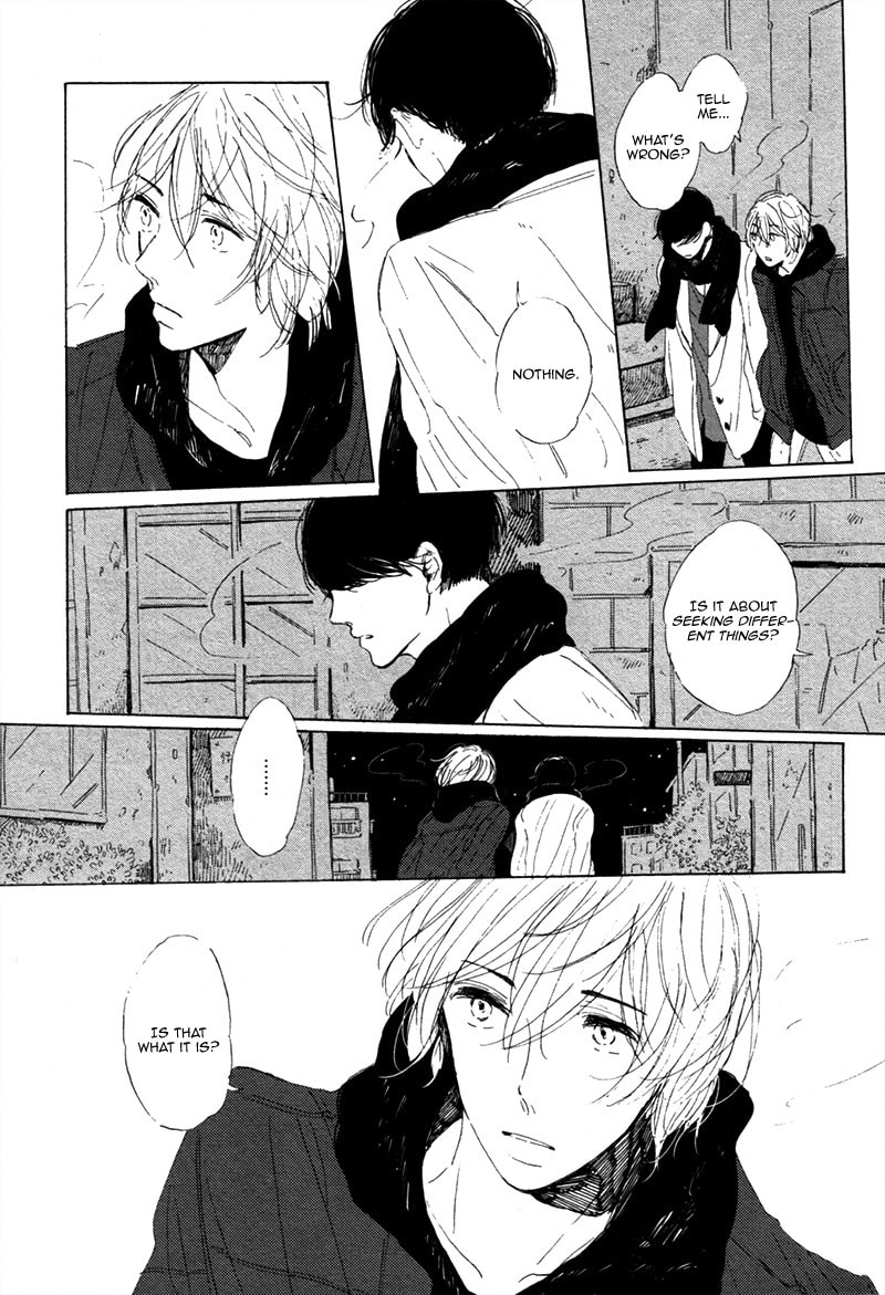 Good-Bye, Heron Chapter 5 page 21 - 