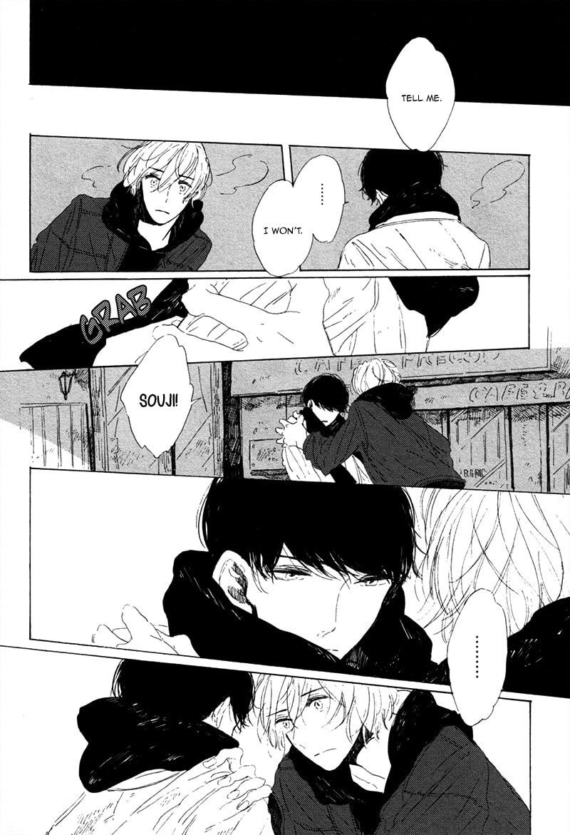 Good-Bye, Heron Chapter 5 page 22 - 