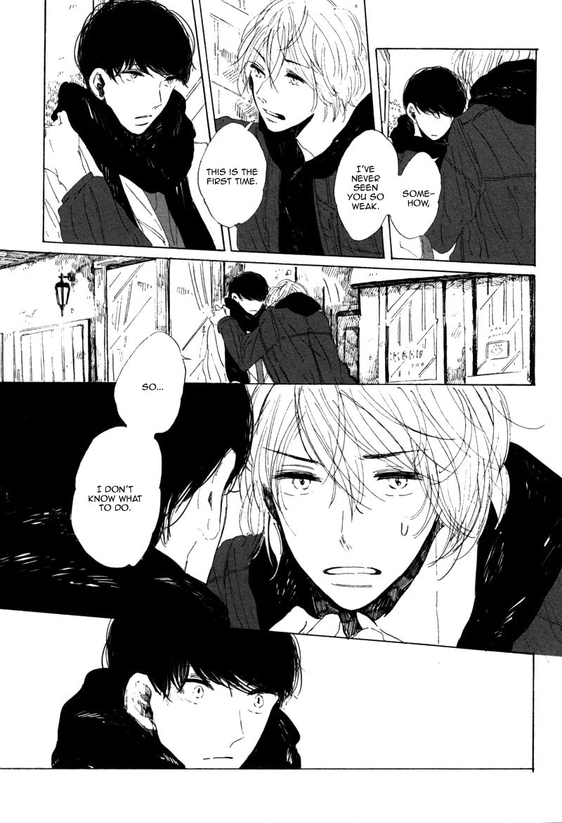 Good-Bye, Heron Chapter 5 page 23 - 