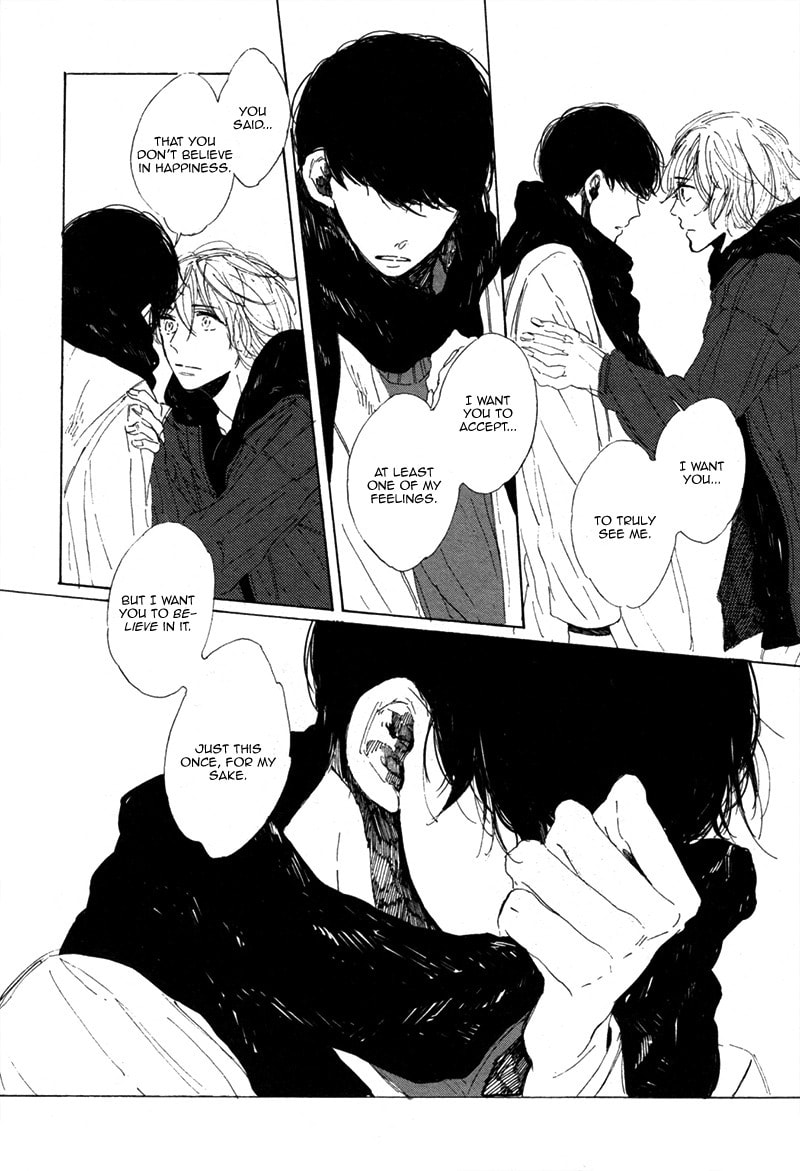 Good-Bye, Heron Chapter 5 page 25 - 