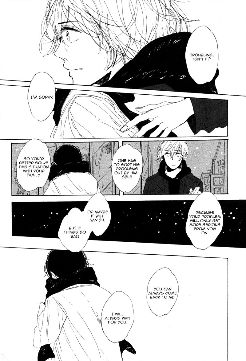 Good-Bye, Heron Chapter 5 page 26 - 