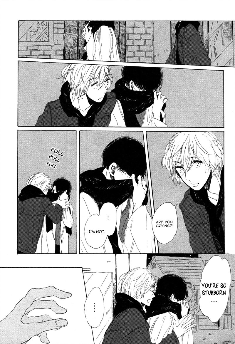 Good-Bye, Heron Chapter 5 page 27 - 