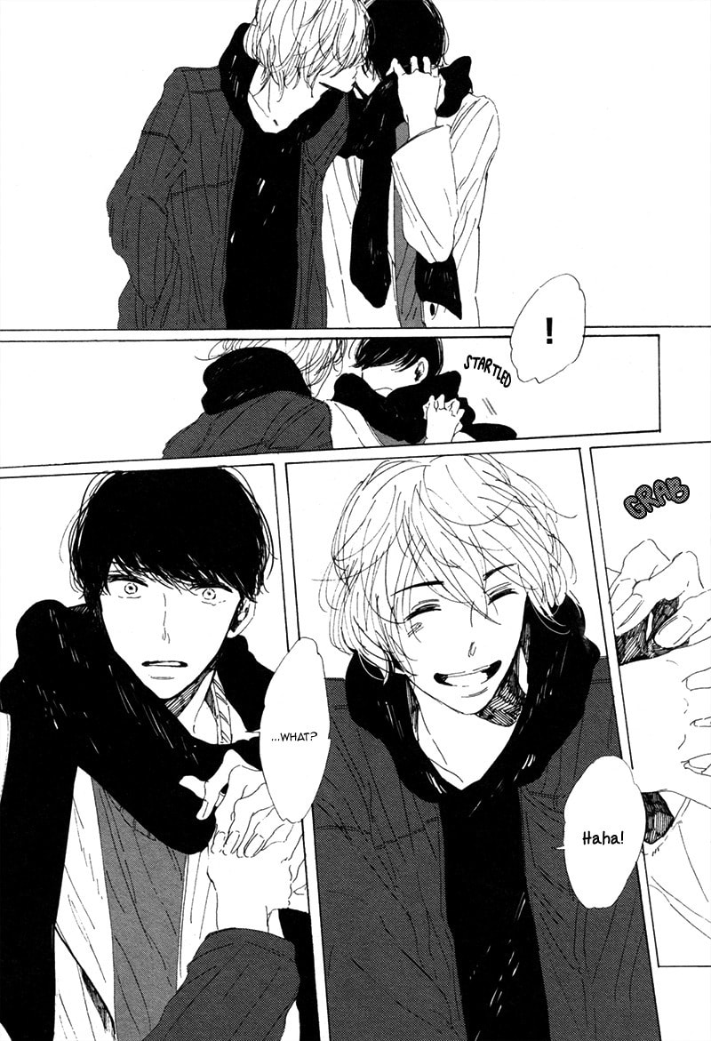 Good-Bye, Heron Chapter 5 page 28 - 