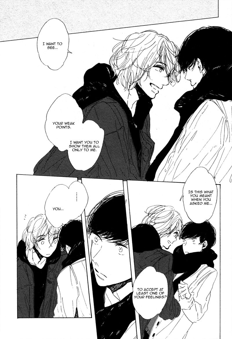 Good-Bye, Heron Chapter 5 page 29 - 