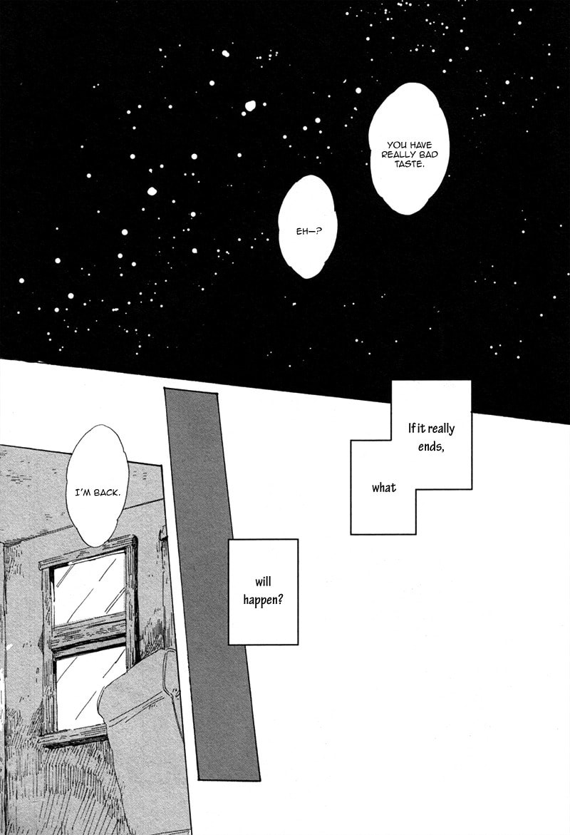 Good-Bye, Heron Chapter 5 page 30 - 