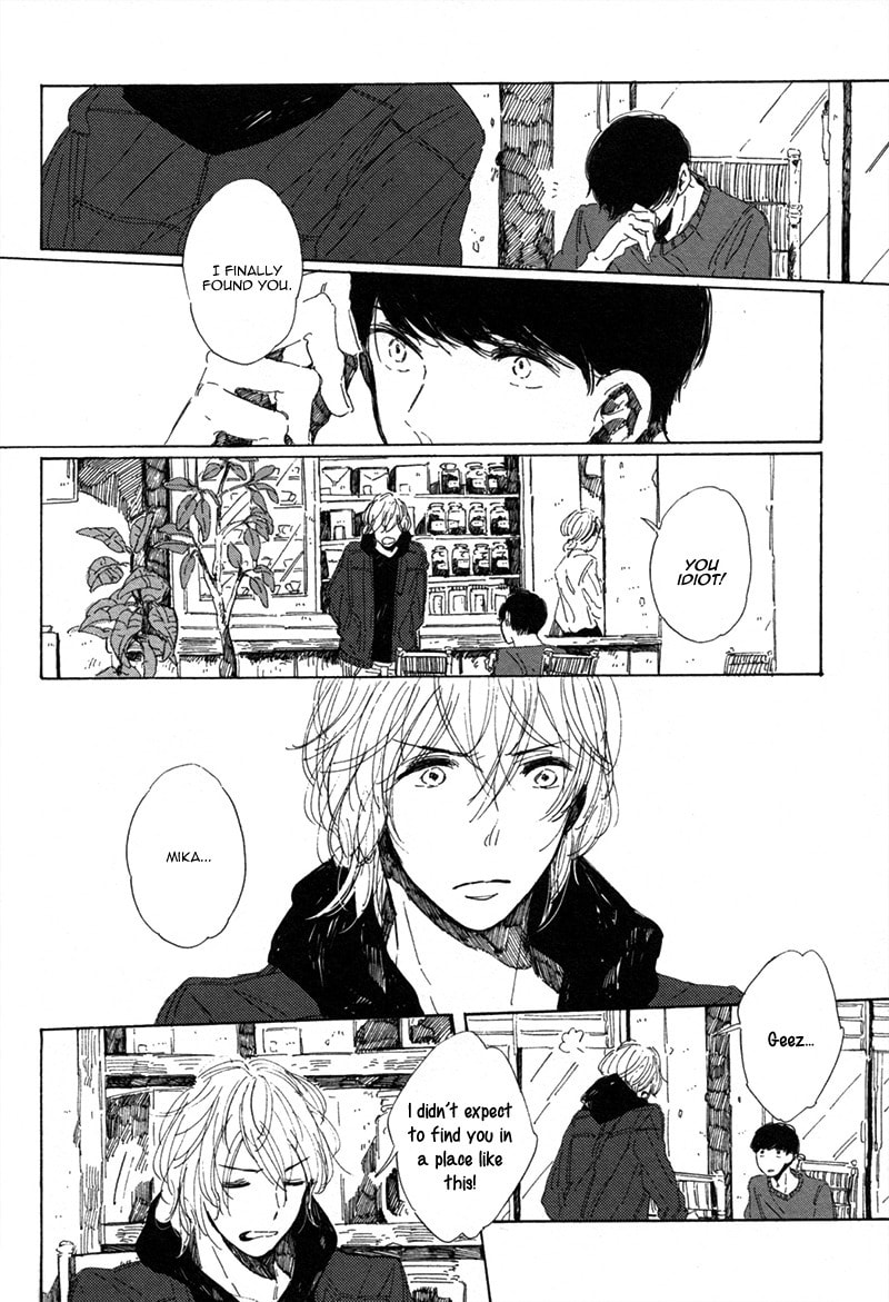 Good-Bye, Heron Chapter 5 page 4 - 