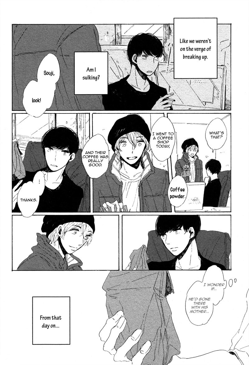 Good-Bye, Heron Chapter 5 page 32 - 