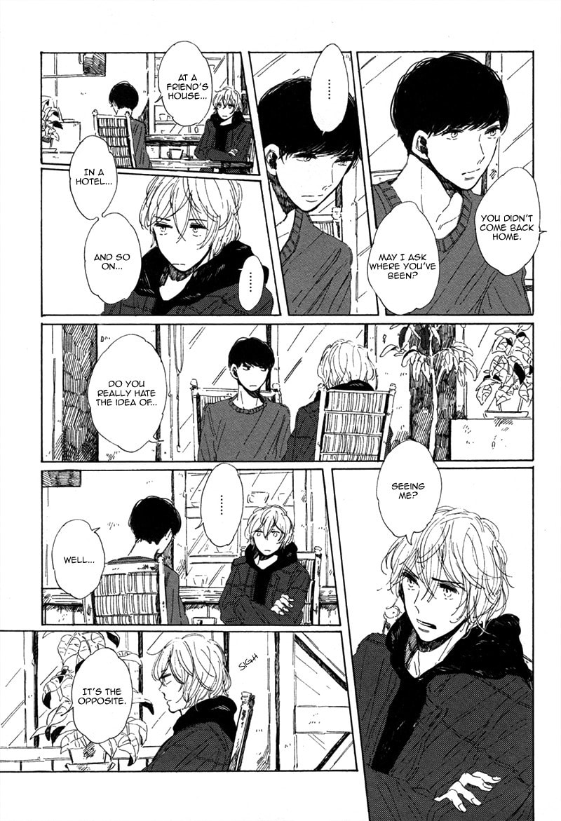 Good-Bye, Heron Chapter 5 page 5 - 