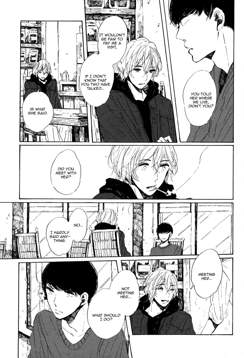 Good-Bye, Heron Chapter 5 page 7 - 