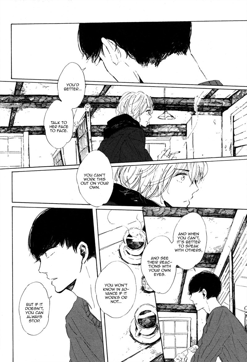 Good-Bye, Heron Chapter 5 page 8 - 