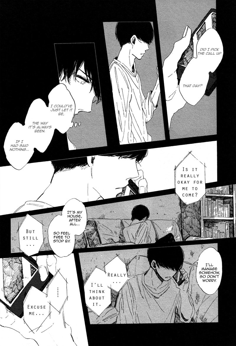Good-Bye, Heron Chapter 5 page 10 - 