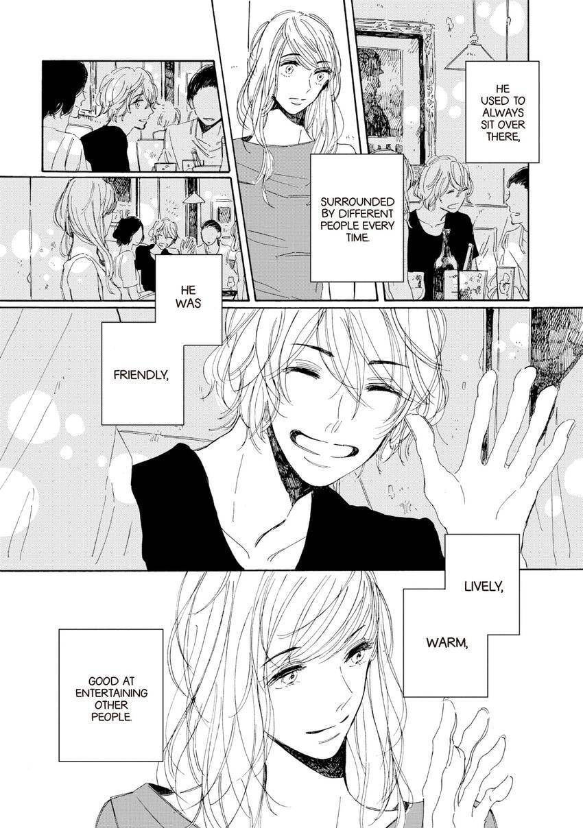 Good-Bye, Heron Chapter 7 page 2 - 