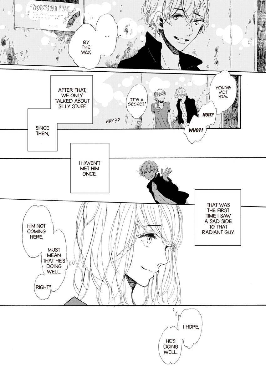 Good-Bye, Heron Chapter 7 page 8 - 