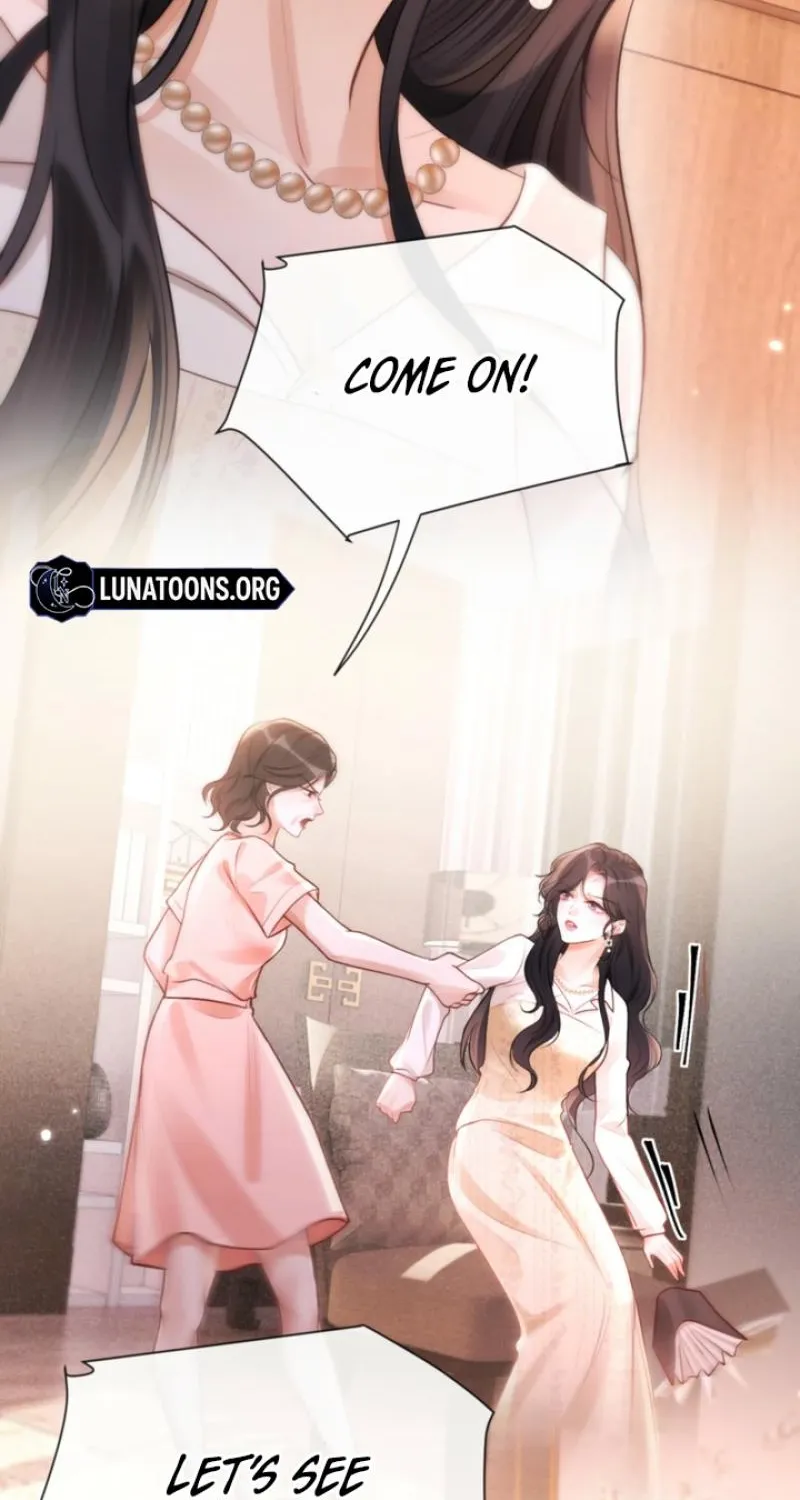 Good Girl Chapter 21 page 4 - 