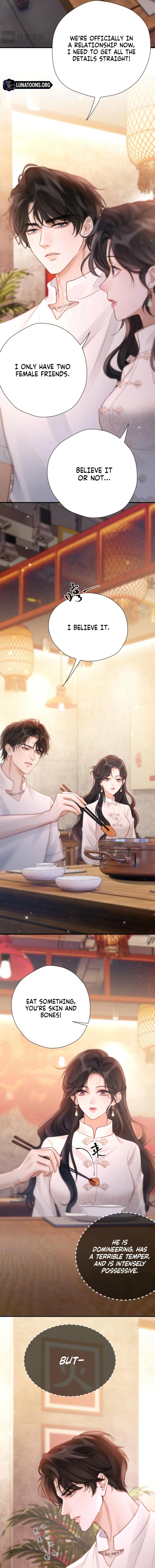 Good Girl Chapter 30 page 3 - 