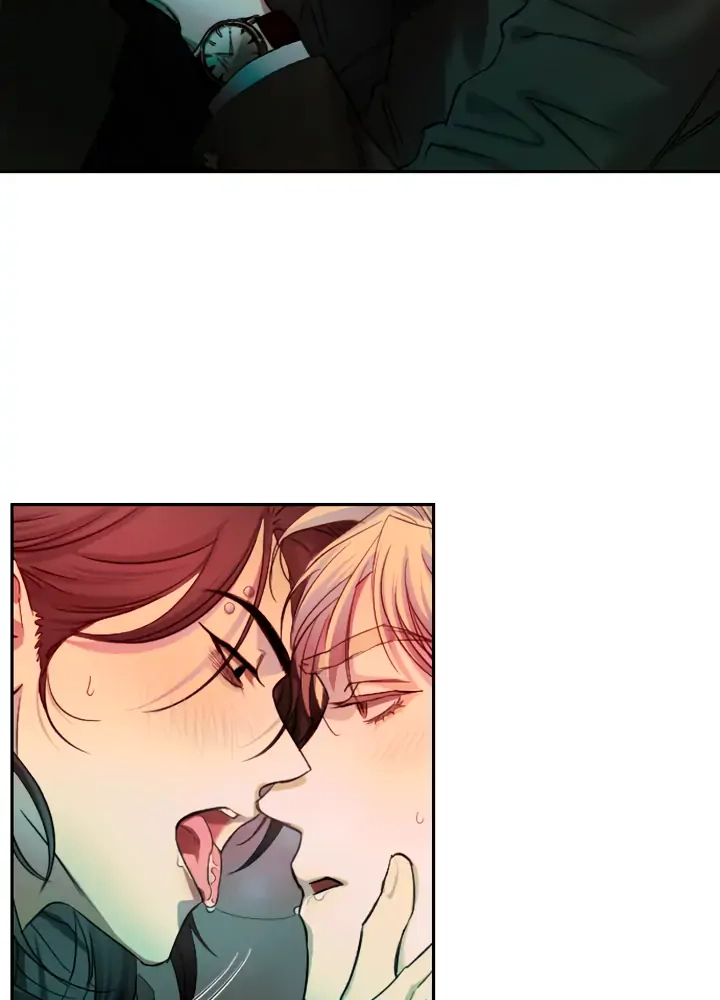 Good Hunter & Bad Prey Chapter 1 page 32 - 