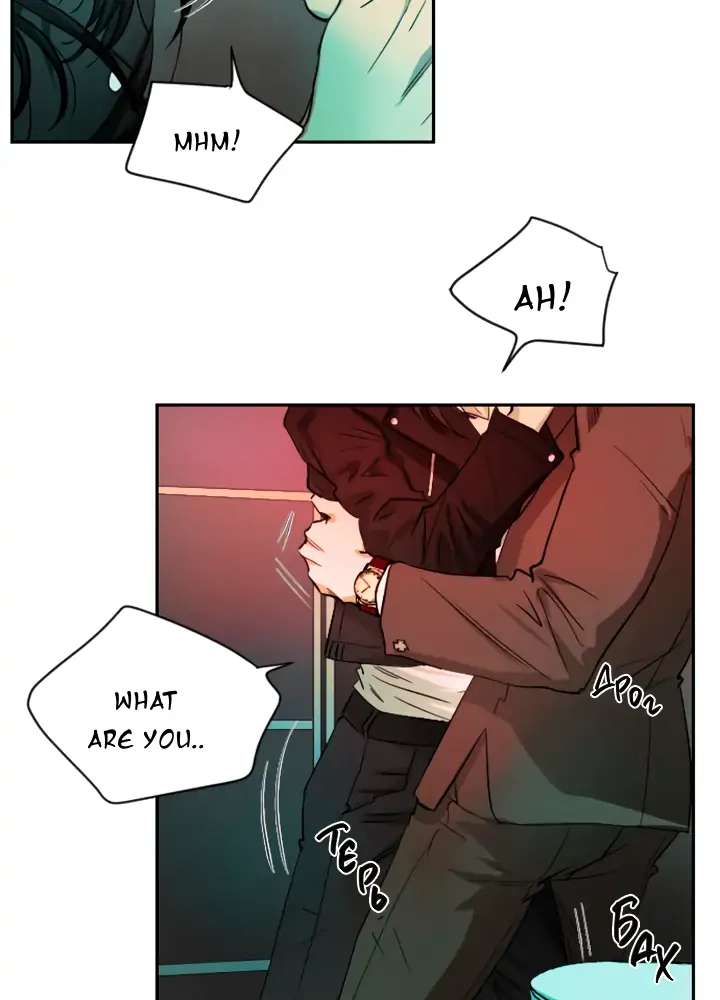 Good Hunter & Bad Prey Chapter 1 page 33 - 