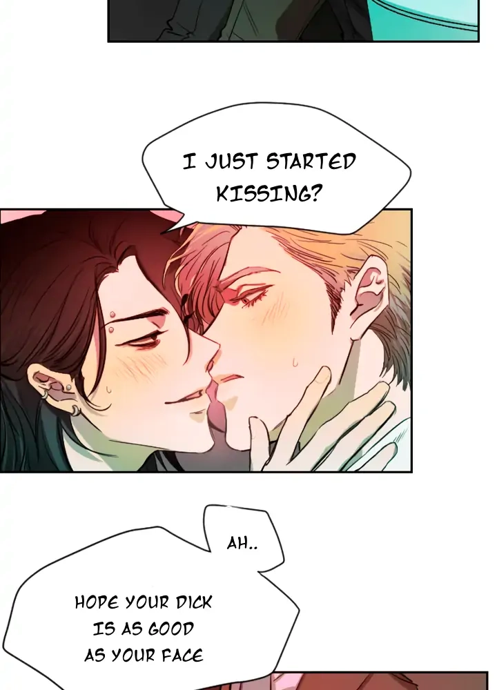 Good Hunter & Bad Prey Chapter 1 page 34 - 
