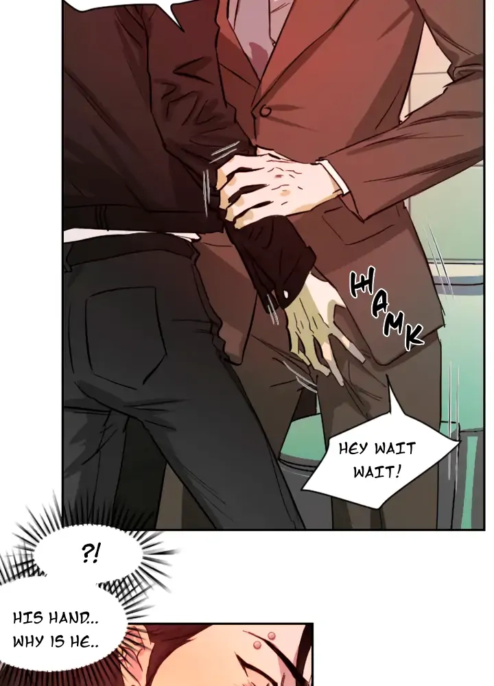 Good Hunter & Bad Prey Chapter 1 page 35 - 