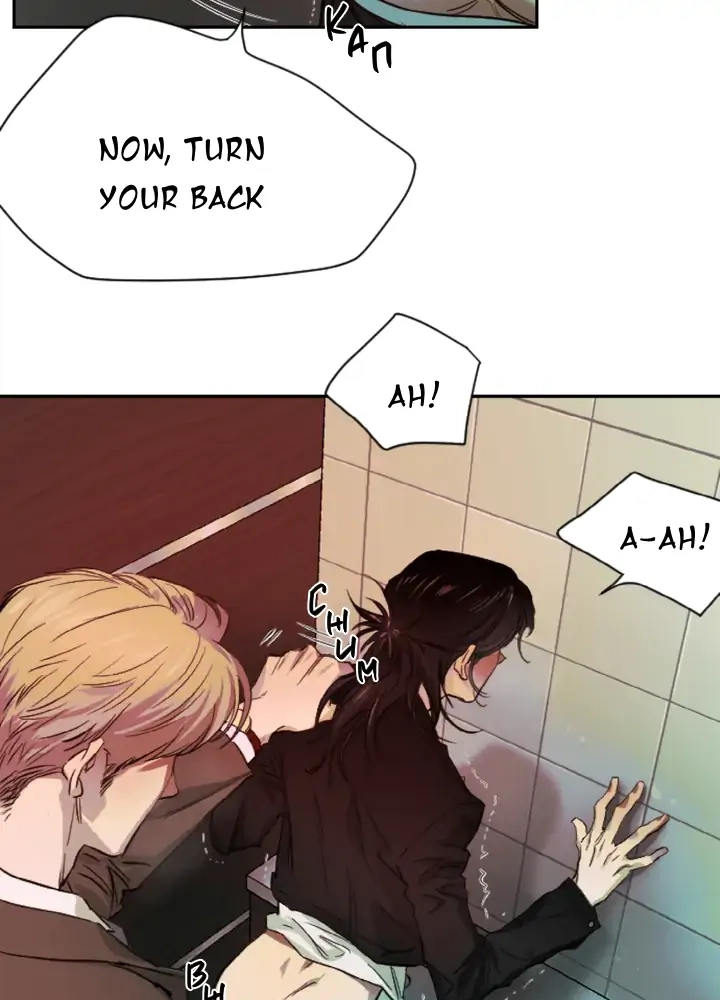 Good Hunter & Bad Prey Chapter 1 page 41 - 