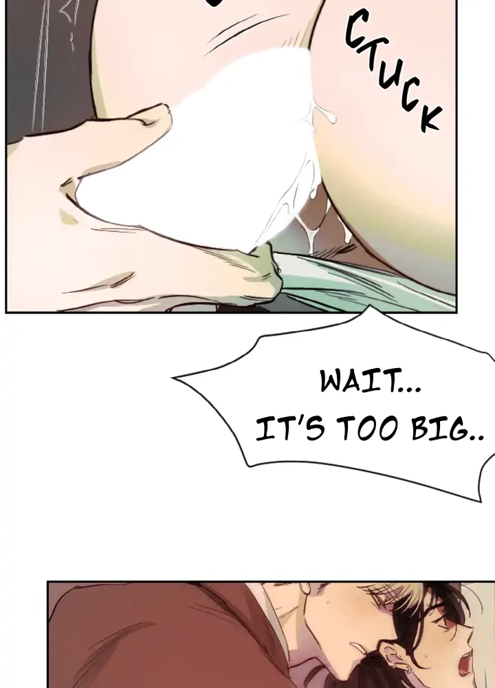 Good Hunter & Bad Prey Chapter 1 page 43 - 