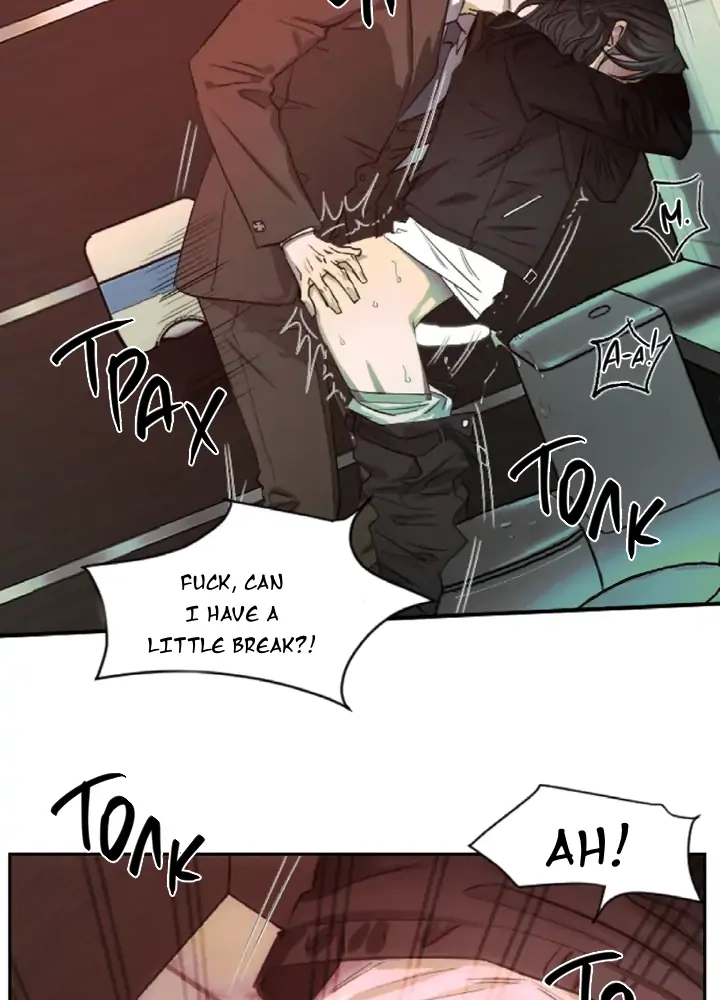 Good Hunter & Bad Prey Chapter 1 page 49 - 