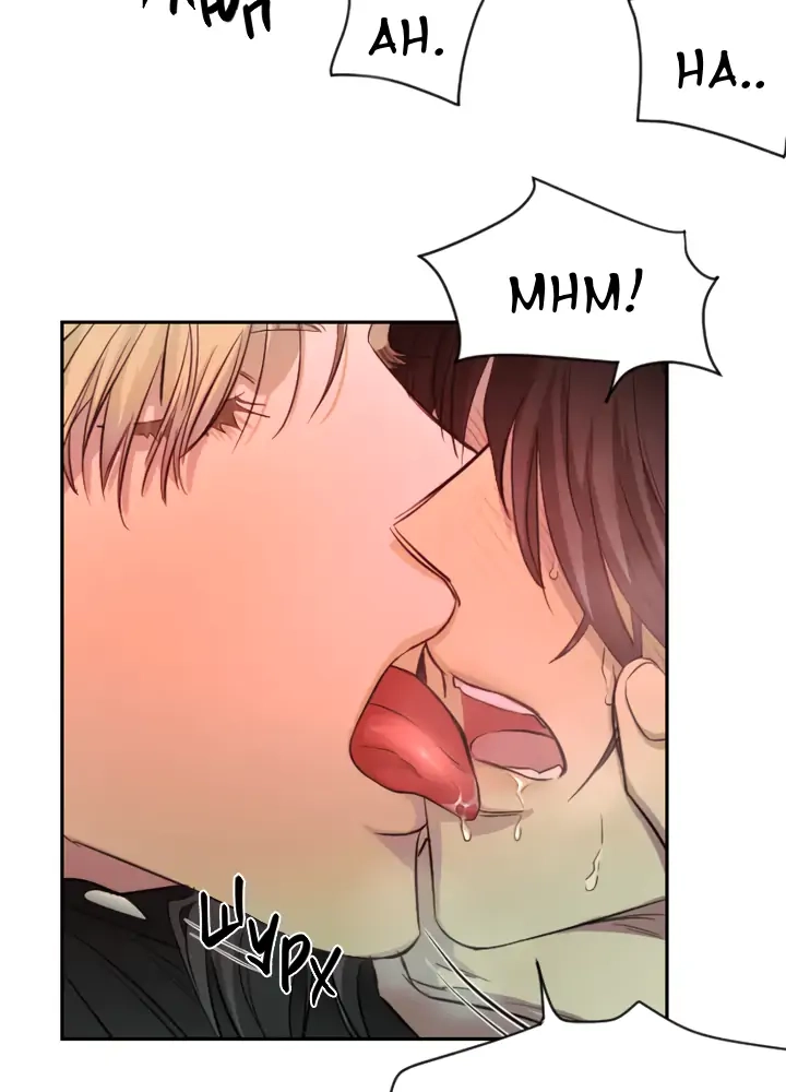 Good Hunter & Bad Prey Chapter 1 page 55 - 