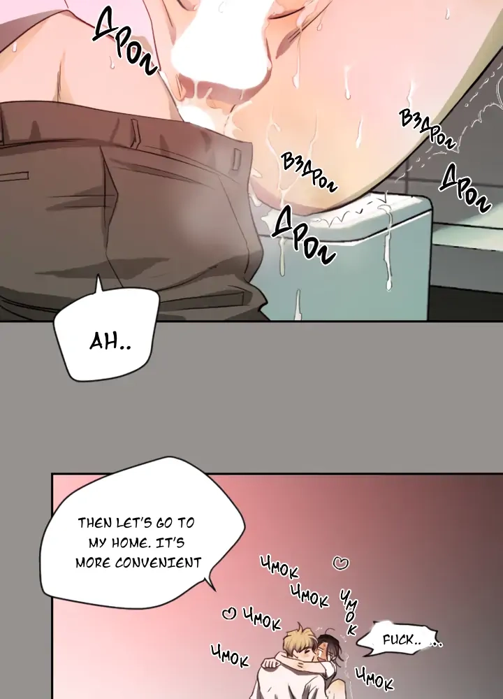 Good Hunter & Bad Prey Chapter 1 page 66 - 