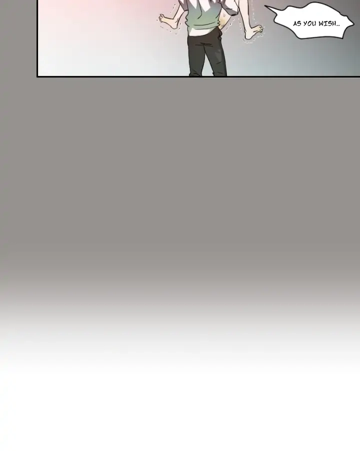 Good Hunter & Bad Prey Chapter 1 page 67 - 